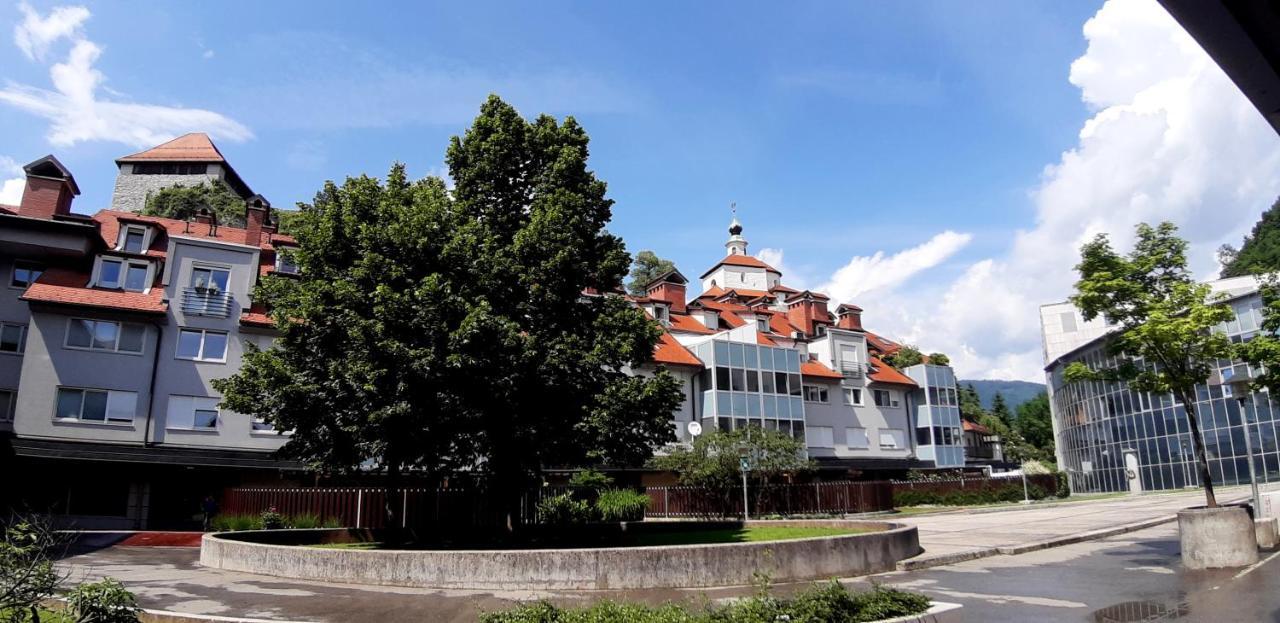 Apartament Divine Hideaway Kamnik Zewnętrze zdjęcie