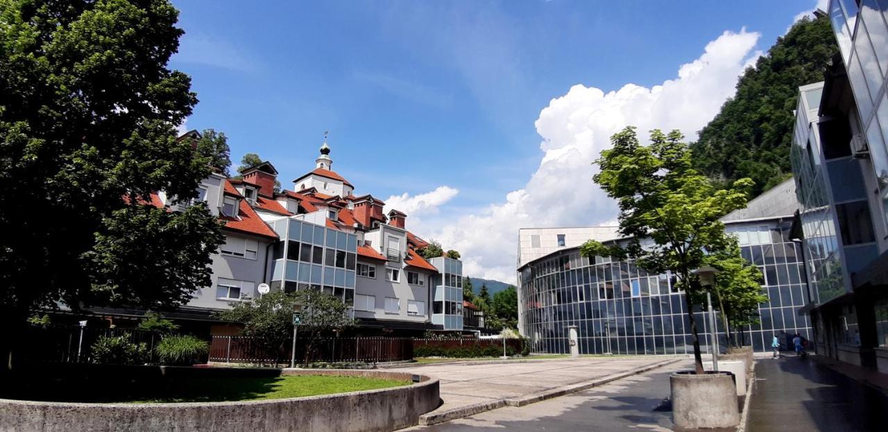 Apartament Divine Hideaway Kamnik Zewnętrze zdjęcie