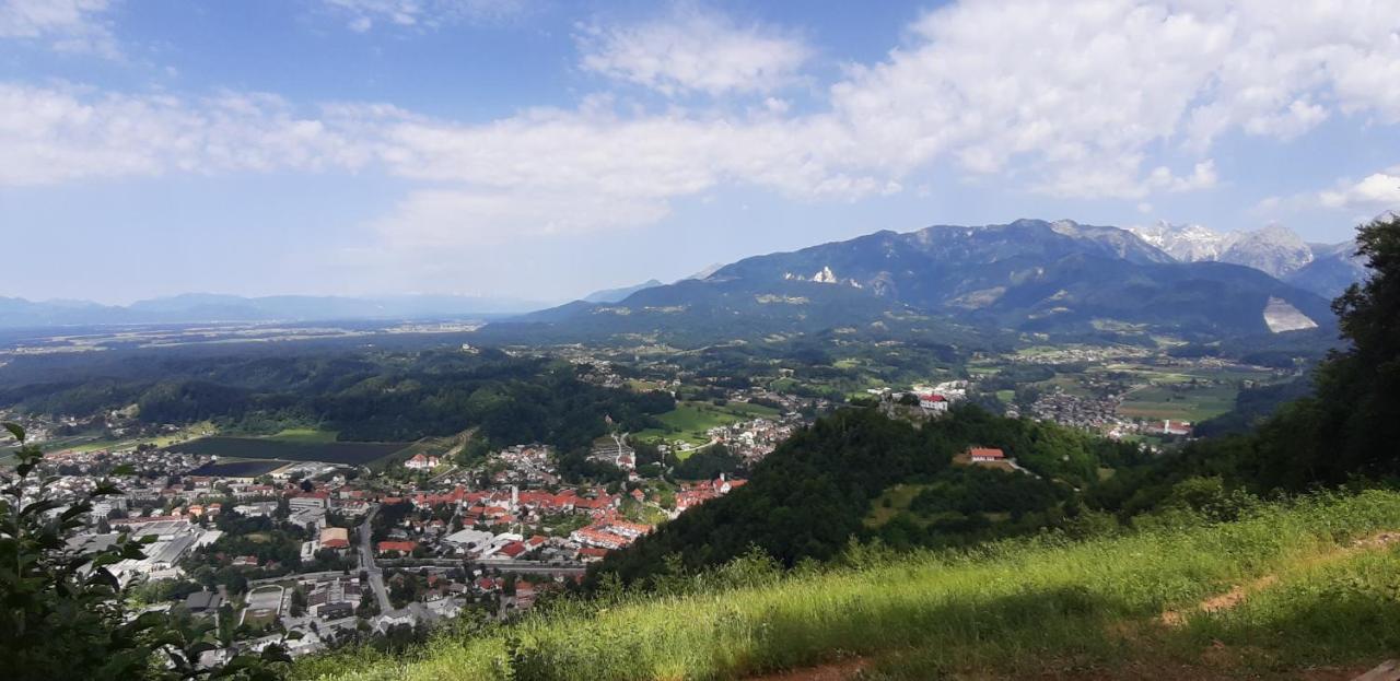 Apartament Divine Hideaway Kamnik Zewnętrze zdjęcie